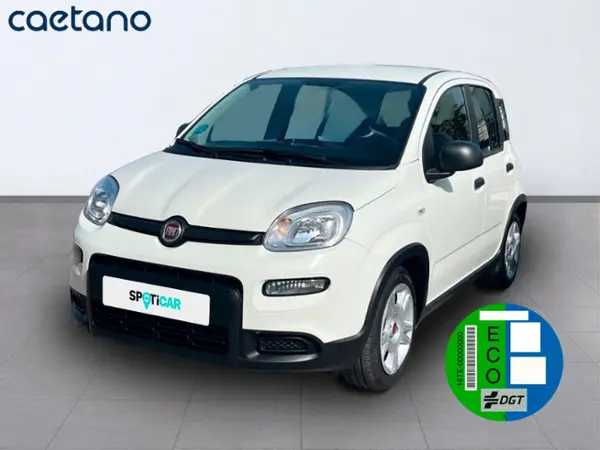 Fiat Panda Panda Hybrid 1.0 51kw (70CV)